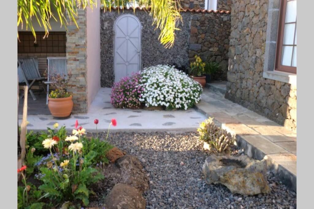 Casas Corea Puntagorda Екстериор снимка