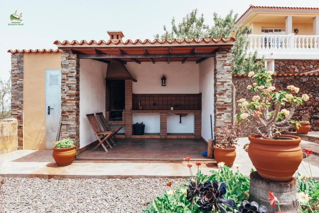 Casas Corea Puntagorda Екстериор снимка