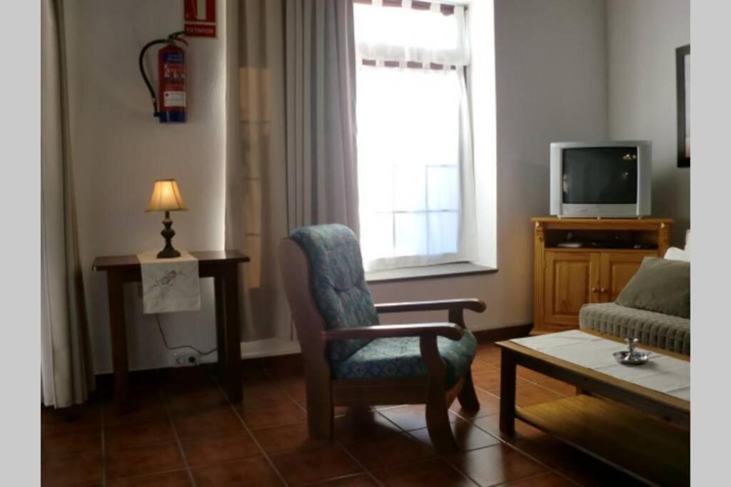 Casas Corea Puntagorda Екстериор снимка
