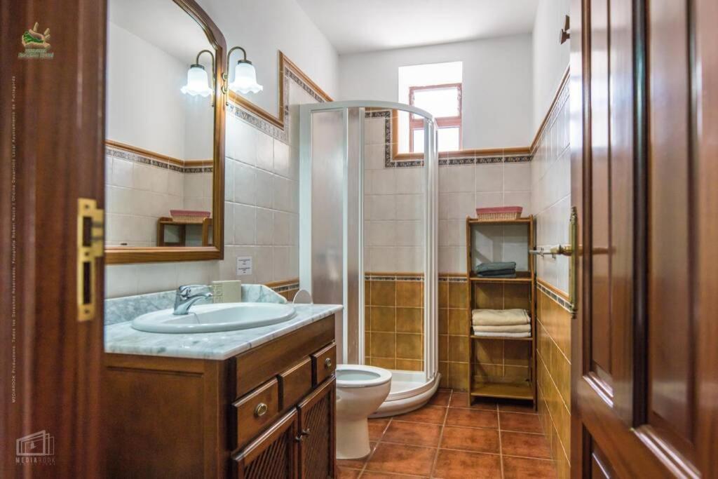 Casas Corea Puntagorda Екстериор снимка