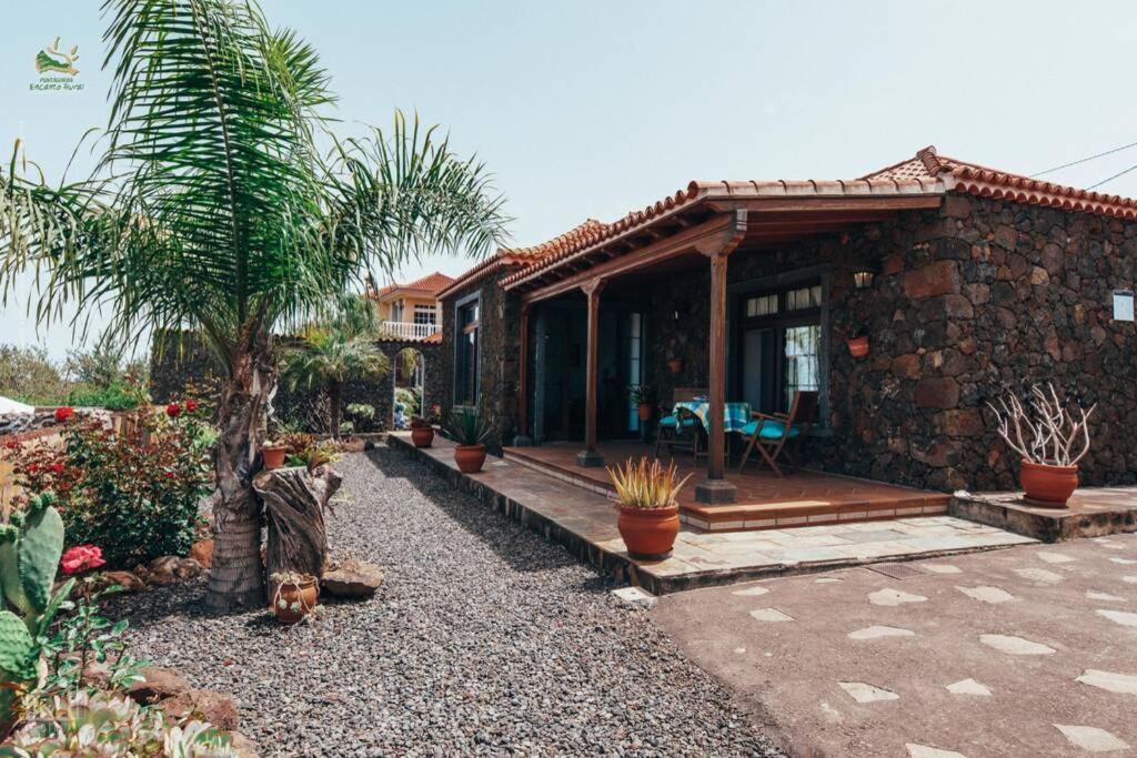 Casas Corea Puntagorda Екстериор снимка