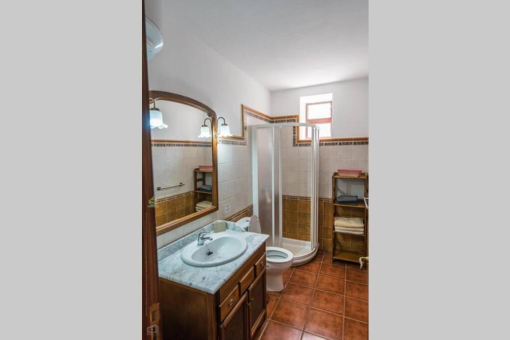 Casas Corea Puntagorda Екстериор снимка