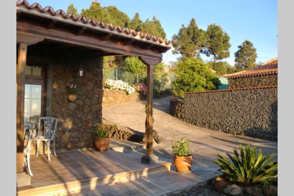 Casas Corea Puntagorda Екстериор снимка