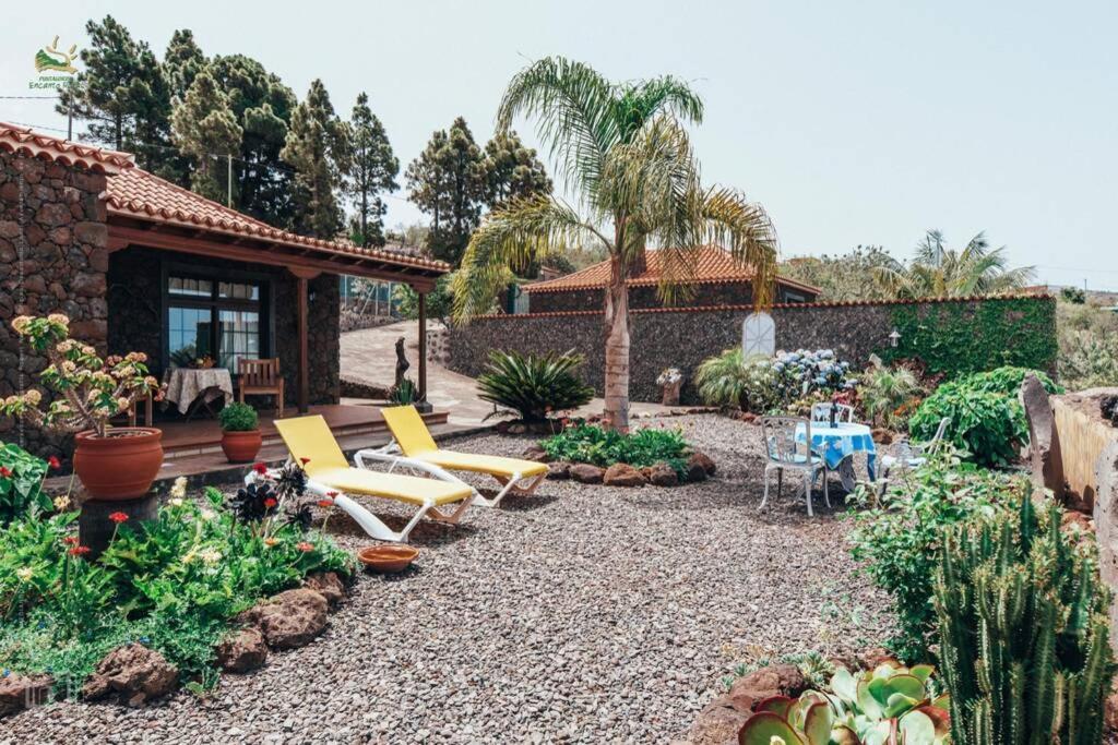 Casas Corea Puntagorda Екстериор снимка