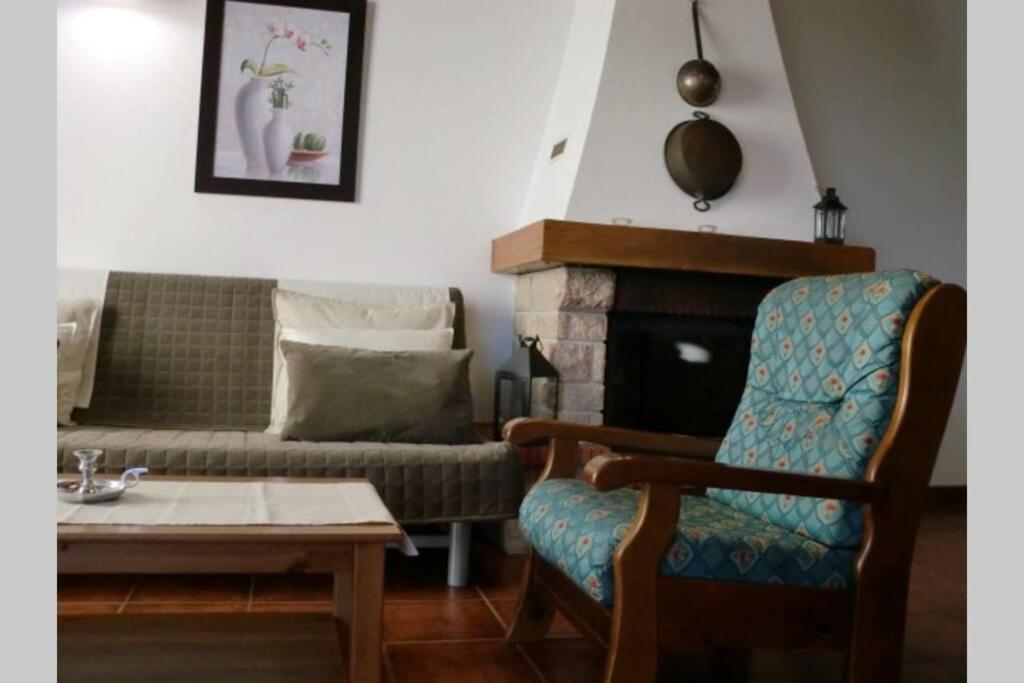 Casas Corea Puntagorda Екстериор снимка
