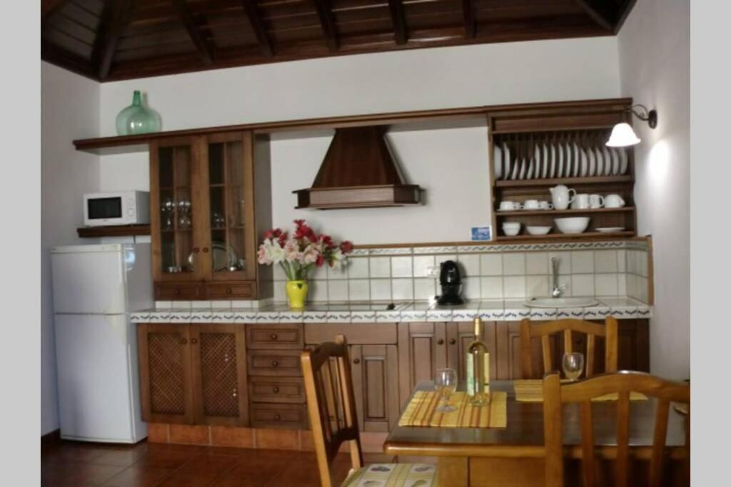 Casas Corea Puntagorda Екстериор снимка