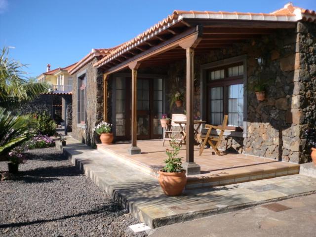 Casas Corea Puntagorda Екстериор снимка